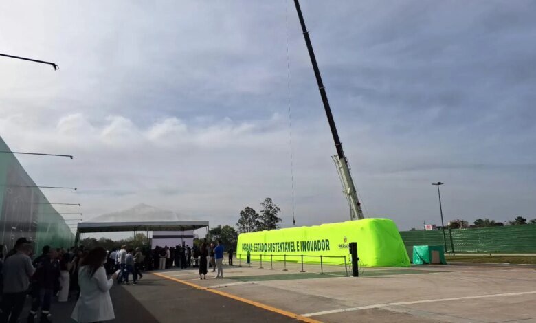 Região de Curitiba vai ganhar novo transporte: bonde digital