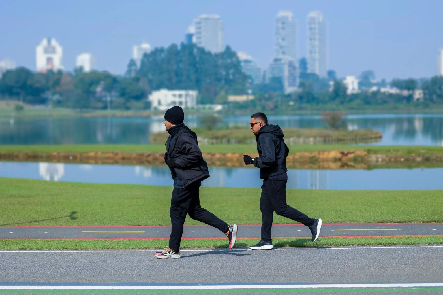 Curitiba terá segunda com temperaturas amenas; veja previsão
