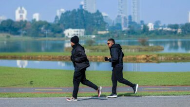 Curitiba terá segunda com temperaturas amenas; veja previsão