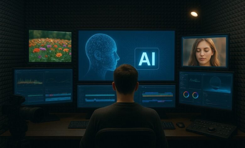 Curso inédito sobre Inteligência Artificial no audiovisual chega ao Paraná - O Paraná