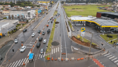 Trânsito no Tarumã terá desvio por marginal a partir deste sábado