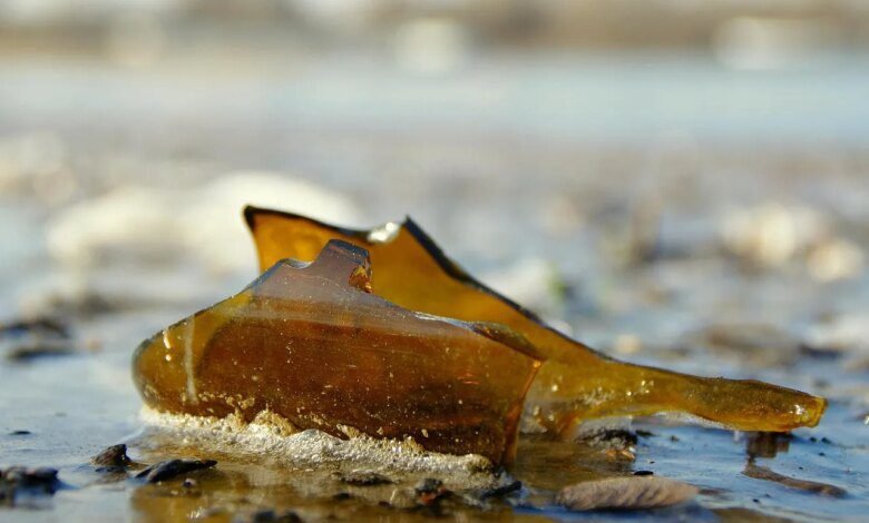 Dupla tenta assaltar bar e é expulsa a garrafadas no Litoral