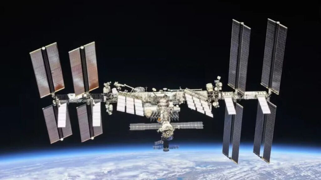 Estação espacial pode ser vista no Paraná nesta quarta-feira