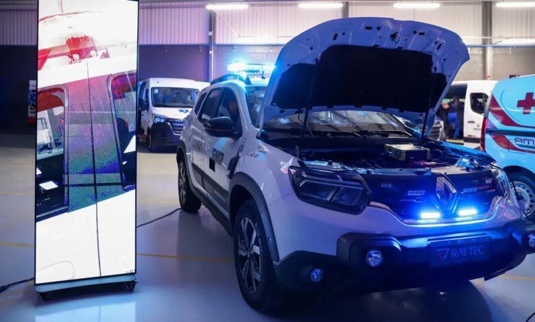 Fábrica automotiva inaugura na RMC com investimento milionário