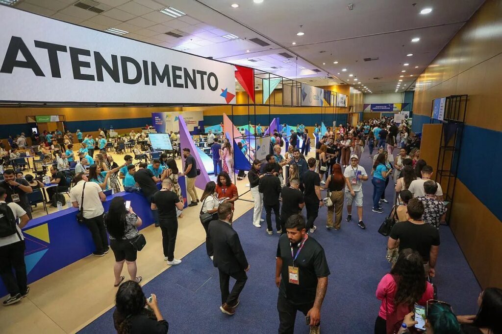Feira do Empreendedor do Sebrae traz lenda do esporte e "cérebro" do Méqui