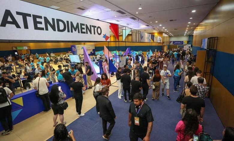 Feira do Empreendedor do Sebrae traz lenda do esporte e "cérebro" do Méqui