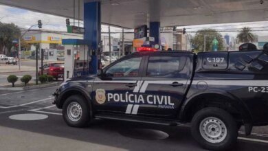 Fiscalização em postos de combustíveis em Curitiba identifica irregularidades