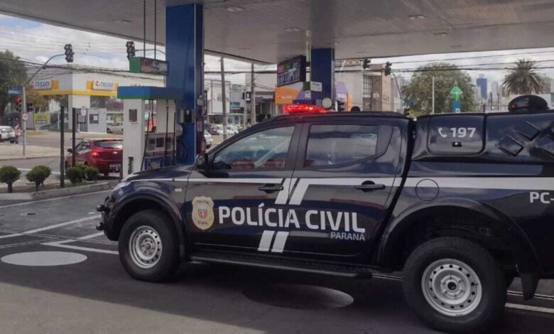 Fiscalização em postos de combustíveis em Curitiba identifica irregularidades