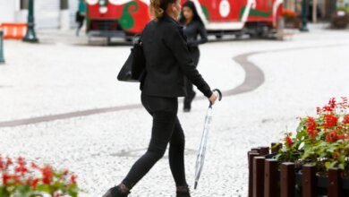 Frente fria avança pelo Paraná e traz chuva neste fim de semana