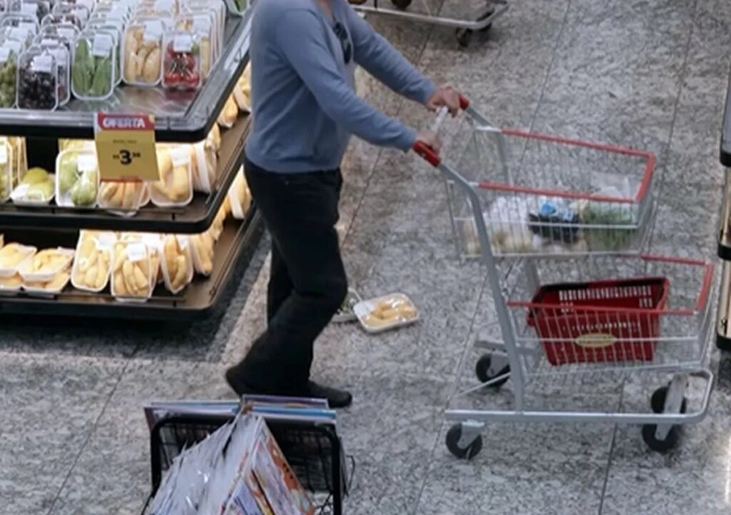 Gentileza gera gentileza em supermercado de Curitiba Gentileza gera gentileza (e recompensa) em supermercado e Curitiba