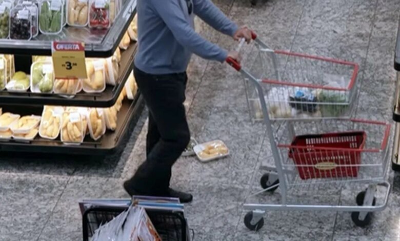 Gentileza gera gentileza (e recompensa) em supermercado e Curitiba