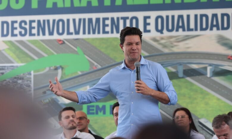 Governo vai buscar soluções inteligentes para os municípios paranaenses na Arábia Saudita - O Paraná