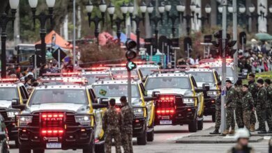 Busca por homem desaparecido em Curitiba termina na cadeia