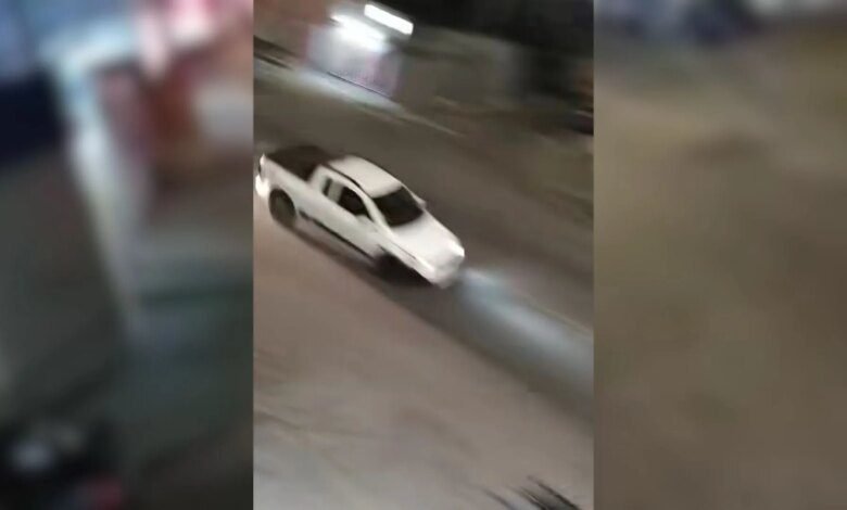 Após ameaça, homem tenta "fuga de cinema", mas tomba ao peitar PM