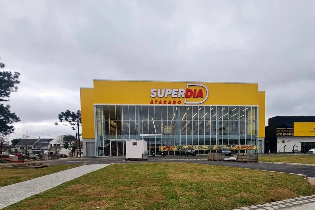 Novo atacarejo de Curitiba já tem data de inauguração; veja quando
