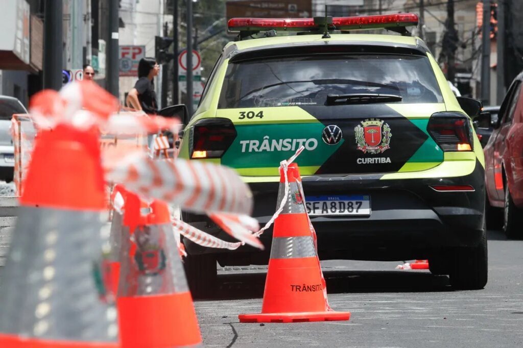 Avenida Sete de Setembro terá interdição a partir desta quarta