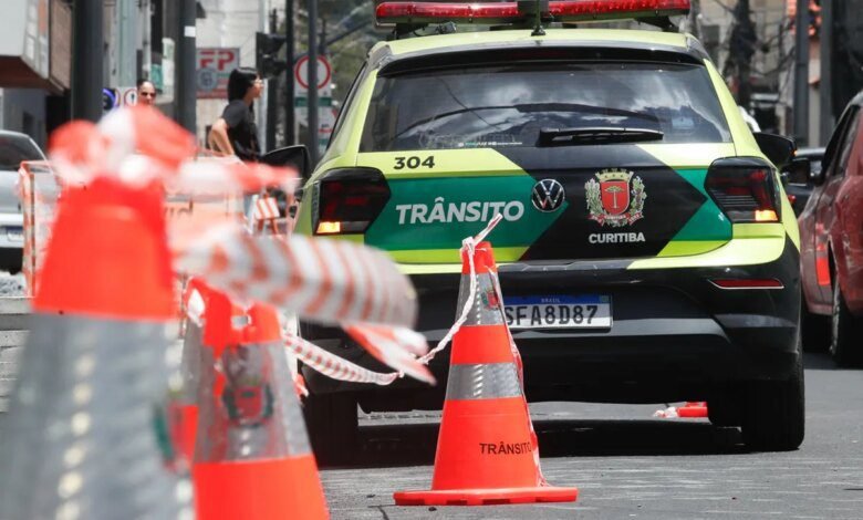 Avenida Sete de Setembro terá interdição a partir desta quarta
