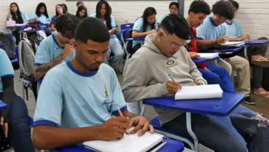 Entenda como o MEC beneficiará 3,4 milhões de estudantes com a sétima parcela do programa Pé-de-Meia neste mês - Foto: Antônio Cruz/Agência Brasil