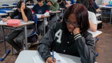 Saiba mais sobre a Prova Paraná, uma avaliação que beneficia mais de 1,1 milhão de estudantes da educação pública - Foto: Lucas Fermin/SEED