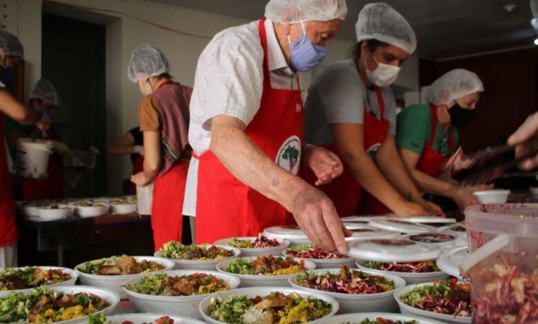 Marmitas da Terra celebra 5 anos: alimentou 200 mil pessoas