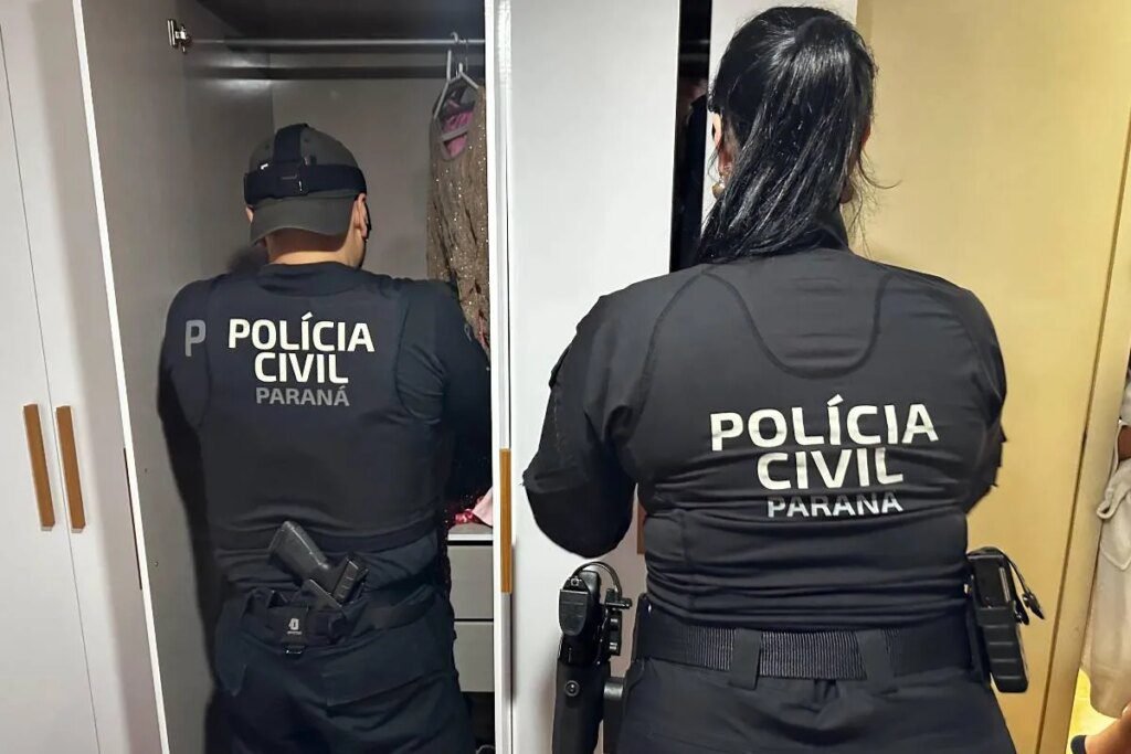 Megaoperação mira quadrilha que causou prejuízo de R$ 5,4 milhões