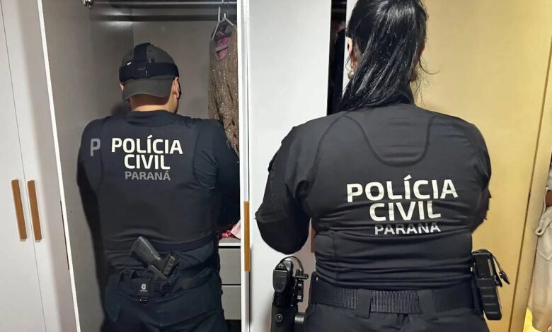 Megaoperação mira quadrilha que causou prejuízo de R$ 5,4 milhões