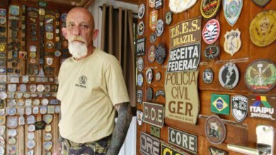 Morre Kevan Gillies, mestre em treinamento tático militar em Curitiba