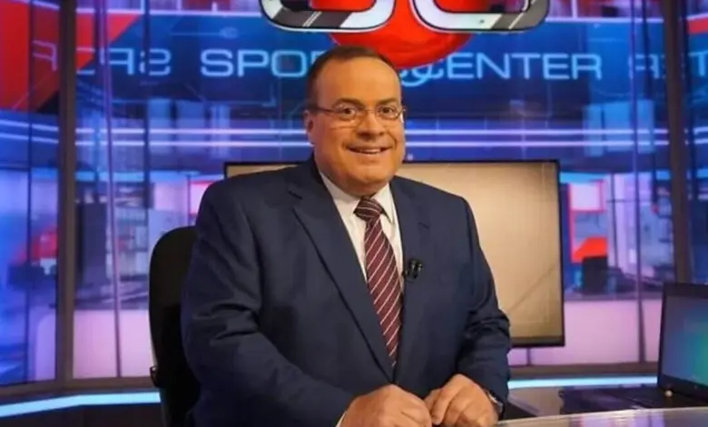 Morre o jornalista esportivo Paulo Soares