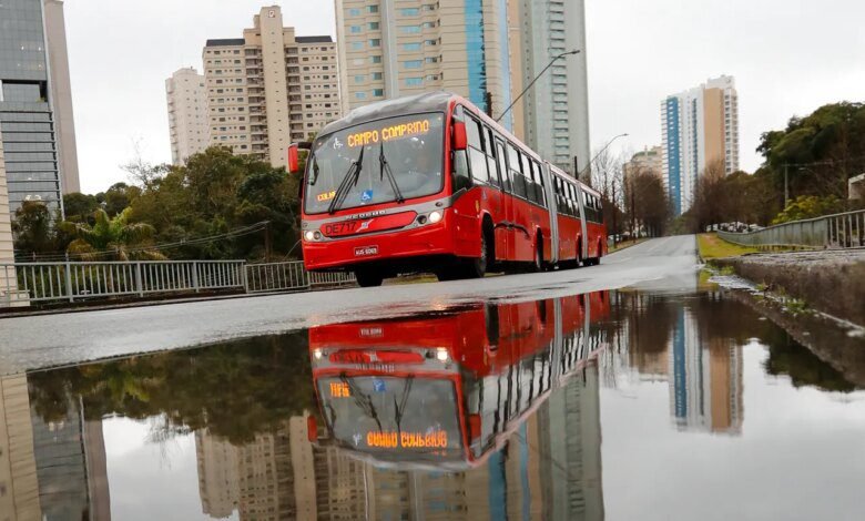 transporte coletivo de Curitiba vai mudar