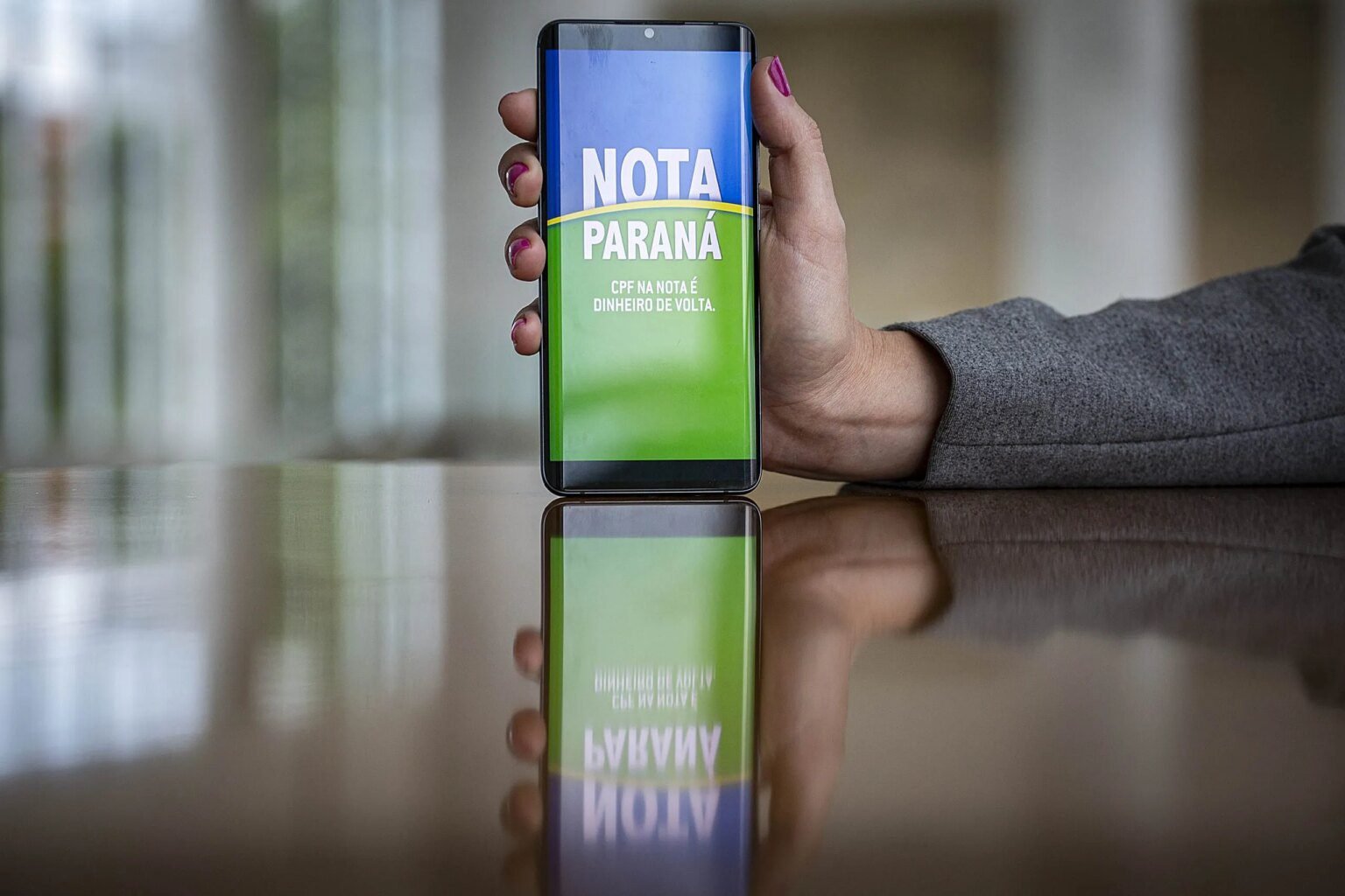 Nota Paraná de setembro sorteia mais de 43 mil prêmios na terça