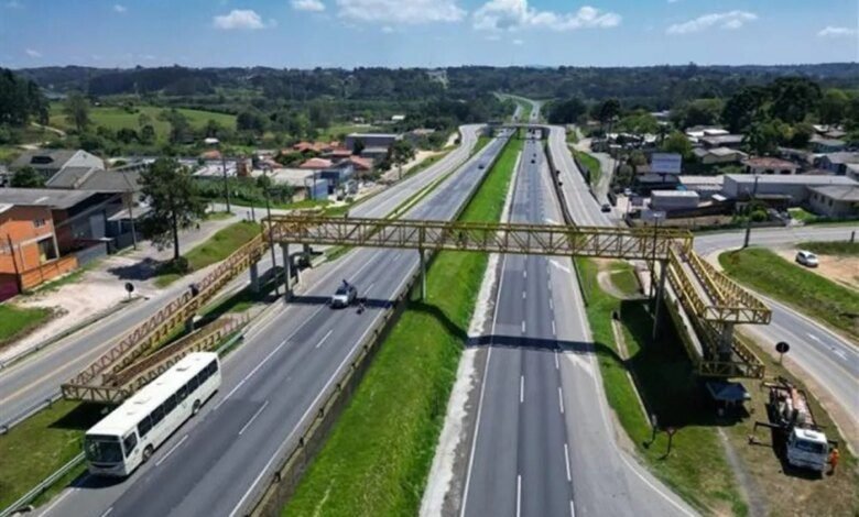 Obras no Contorno Sul e na PR-423 começam na Grande Curitiba