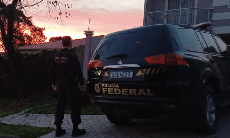 Família de Curitiba suspeita de contrabando é alvo de operação