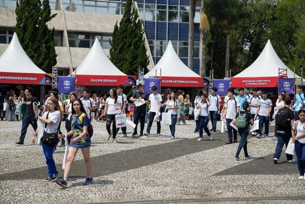 Planeta PUC tem oficinas, tours e inscrição gratuita no vestibular