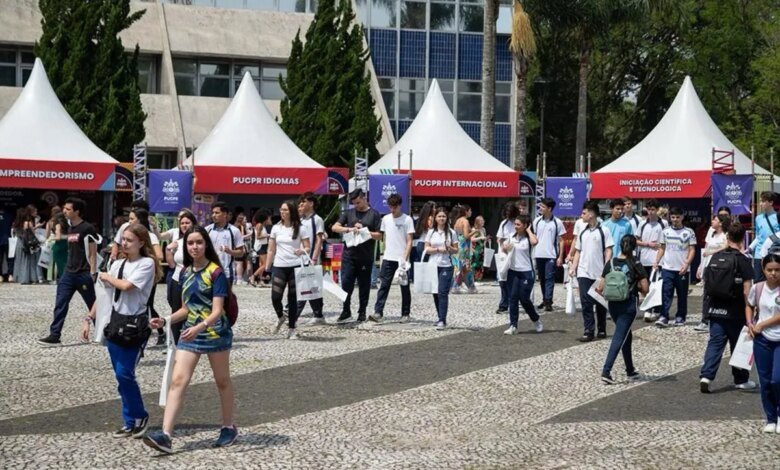 Planeta PUC tem oficinas, tours e inscrição gratuita no vestibular