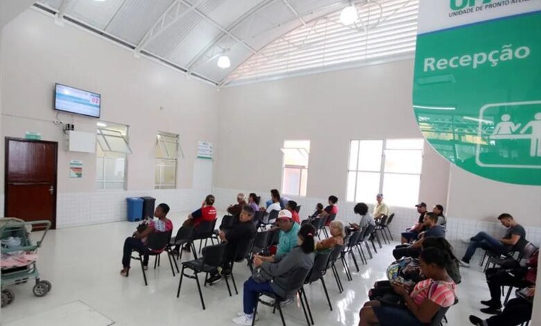 Postos de saúde de Curitiba vão deixar de exibir TV aberta