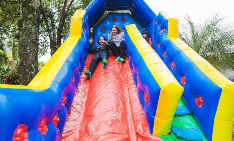 Para celebrar o Dia das Crianças, Prefeitura prepara tarde cheia de atrações gratuitas para os pequenos cascavelenses - O Paraná