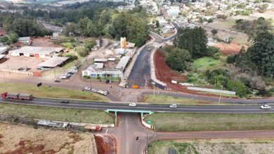 Prefeitura precisa injetar mais R$ 1 milhão para terminar asfalto previsto pela metade - O Paraná