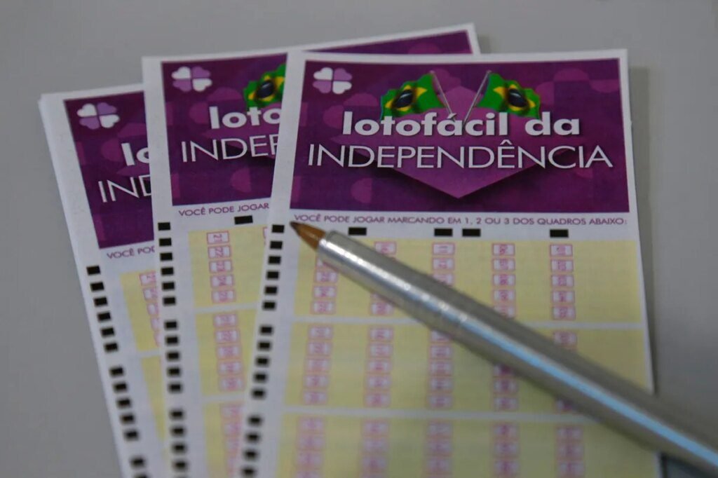 Lotofácil da Independência: dois vencedores em Curitiba prêmio milionário sai no sábado