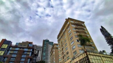 Previsão do tempo para o feriado em Curitiba: Frio e chuva