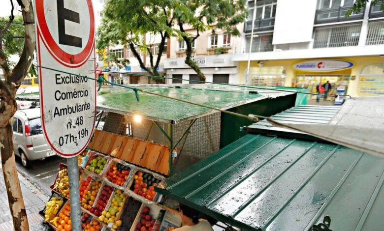 Projeto quer autorizar ambulantes a vender novo produto em Curitiba