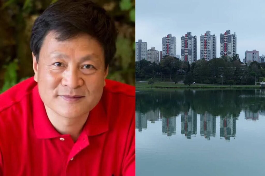 Queda de avião no Brasil mata Kongjian Yu, criador do conceito de cidades-esponja seguido por Curitiba
