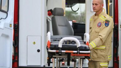 Quedas de idosos em casa somam 35 mil no Paraná em 2025