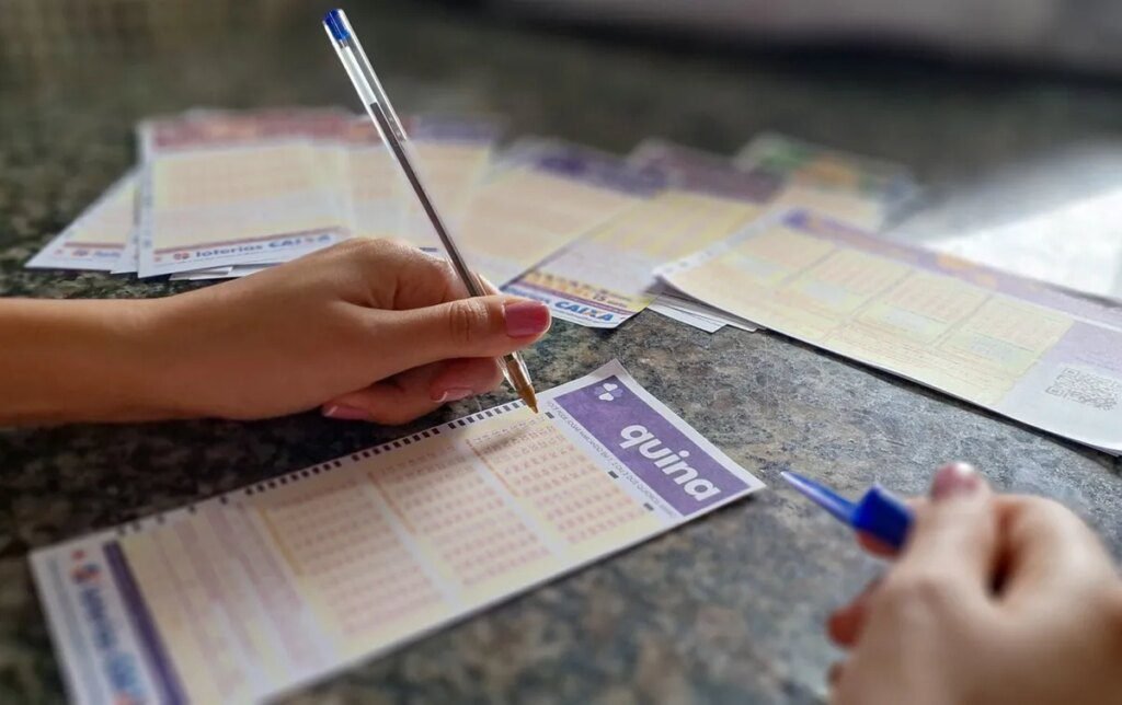 Dezenas sorteadas nesta terça-feira veja resultado do sorteio desta segunda-feira