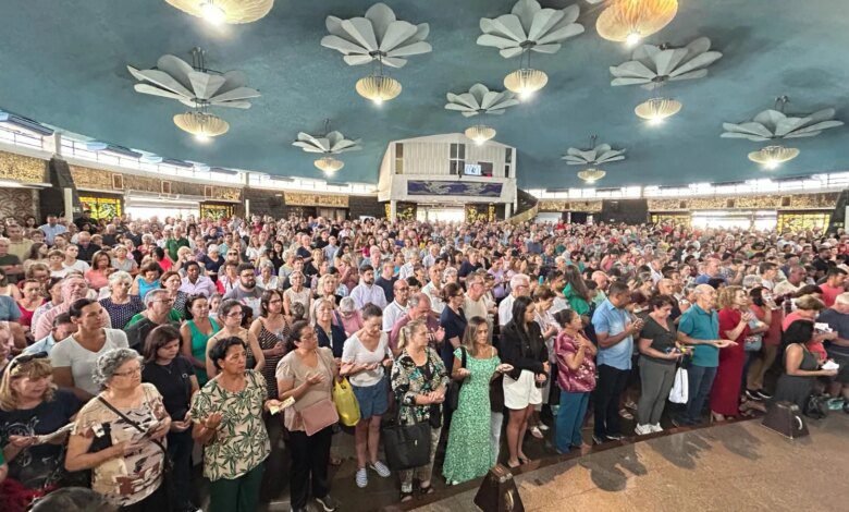 Santuário de Curitiba prepara missa especial para vestibulandos