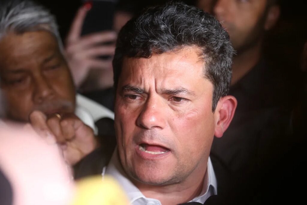 Senador Sergio Moro é preferido dos curitibanos para o governo