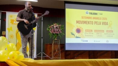 Saúde Mental promove o “Setembro Amarelo 2025 – Movimento pela Vida” - O Paraná