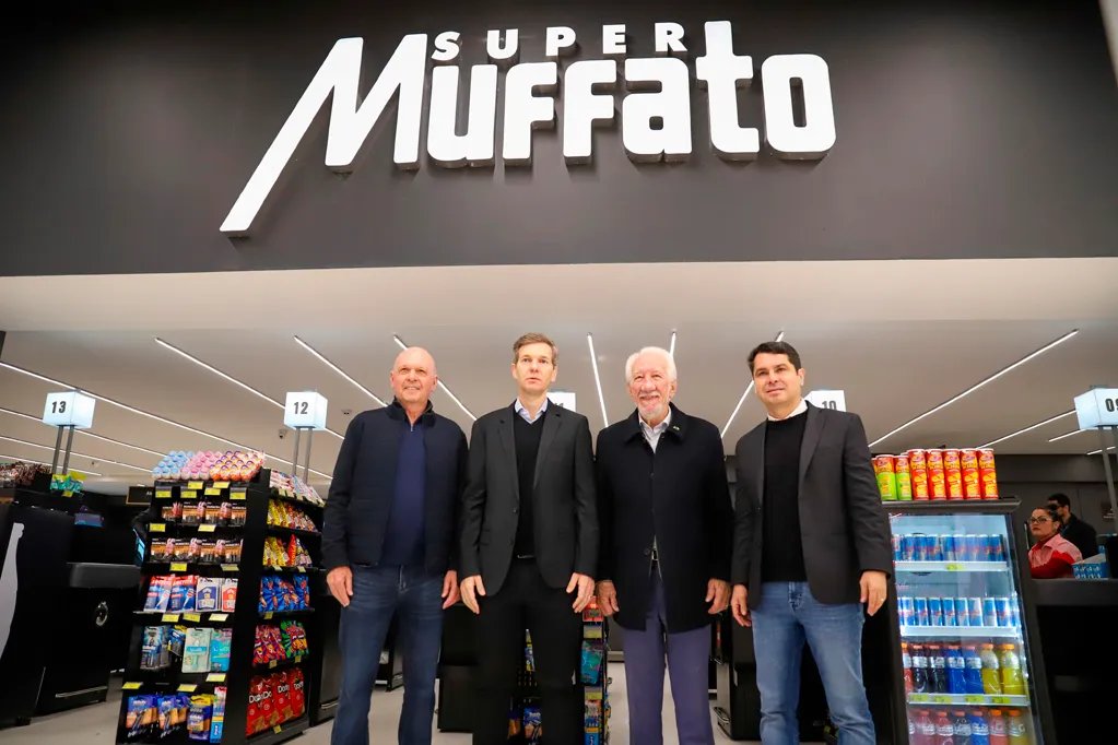 Supermercados no Paraná têm crescimento de 18% em 2025 Supermercados crescem 18% no Paraná em 2025