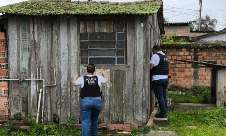 Suspeito de manter mulher em cárcere privado é preso no litoral