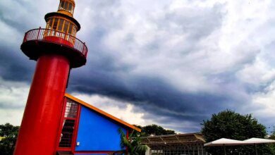 Alerta de tempestade encosta em Curitiba nesta terça-feira