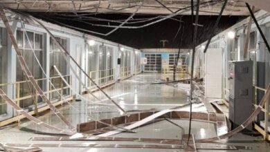 Temporal destelha Estação da Sanepar em Curitiba e milhares ficam sem água